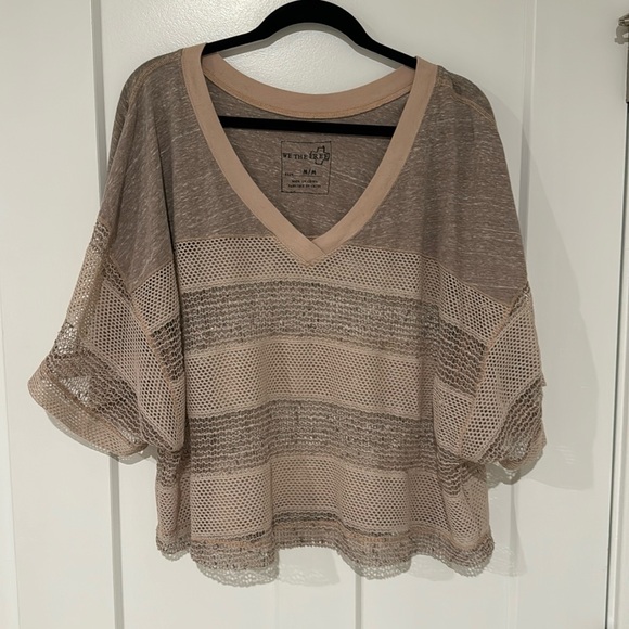 We The Free Tops - Free people tee